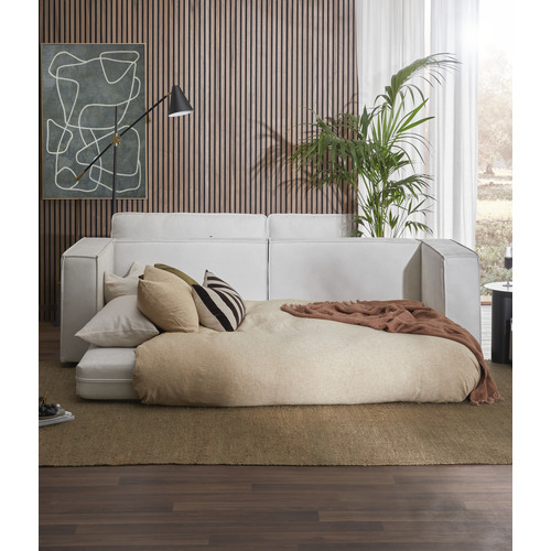 Porto 3 Seater Queen Sofa Bed