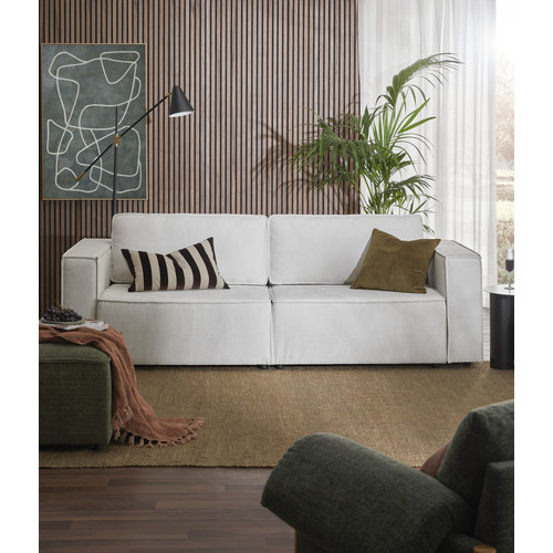 Porto 3 Seater Queen Sofa Bed