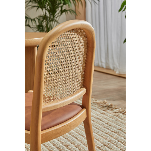 Louie-Arched-Rattan-and-Solid-Beech-Wood-Dining-Chairs