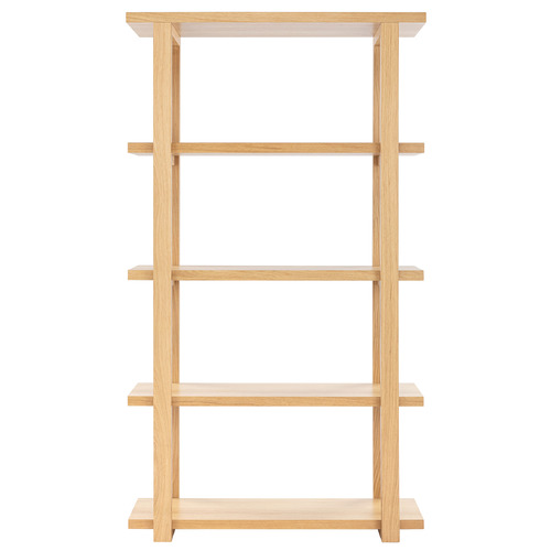 5 Tier Ski Bookcase