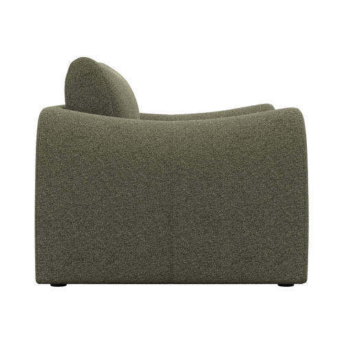 Aldo Single Boucle Sofa Bed