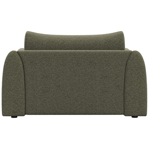 Aldo Single Boucle Sofa Bed