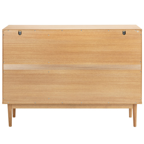 Dion Herringbone Chest of Drawers