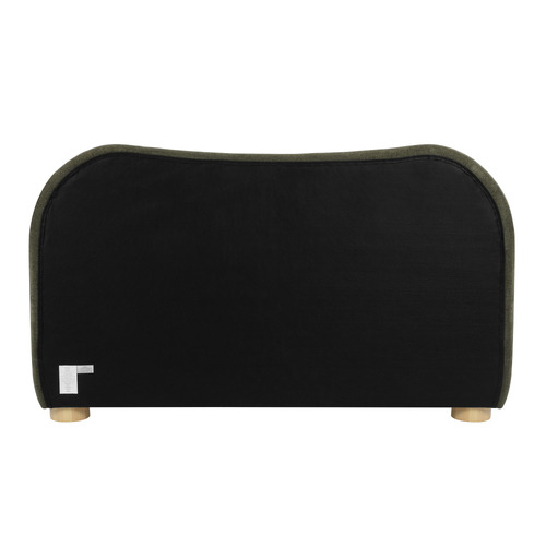 Paloma-Boucle-Bed