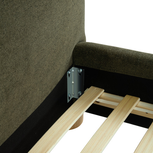 Paloma-Boucle-Bed