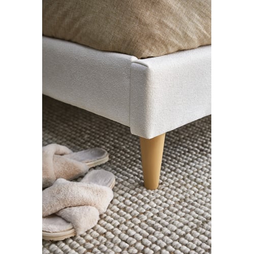 Cloud-Boucle-Bed-Frame