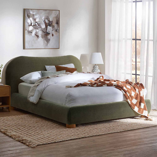 Paloma-Boucle-Bed