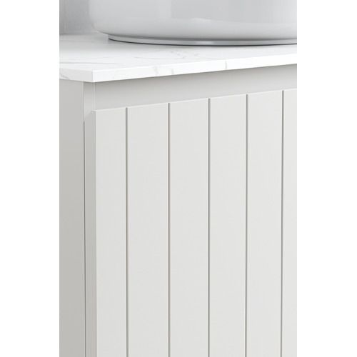 Belmont 900mm Wall Hung Single Vanity