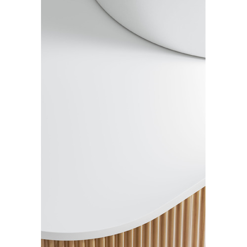 Nomad 750mm Wall Hung Single Vanity