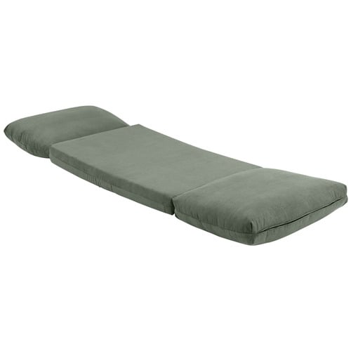 Olly 1 Seater Corduroy Single Sofa Bed