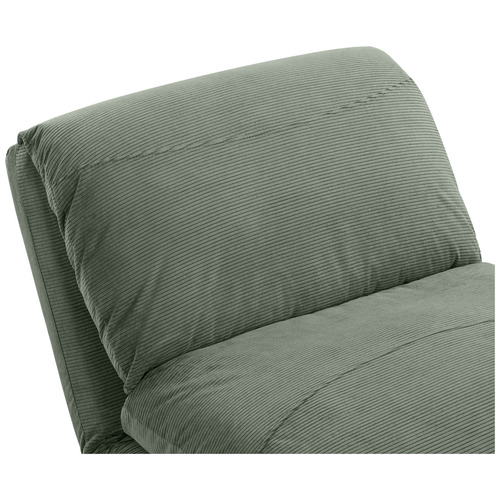 Olly 1 Seater Corduroy Single Sofa Bed