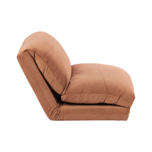 Olly 1 Seater Corduroy Single Sofa Bed