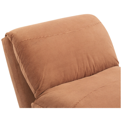 Olly 1 Seater Corduroy Single Sofa Bed