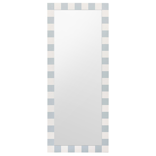 Dixie Checkered Full Length Mirror