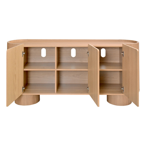 Stevie 3 Door Sideboard