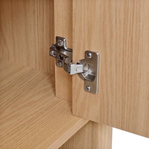 Walter 3 Door Sideboard