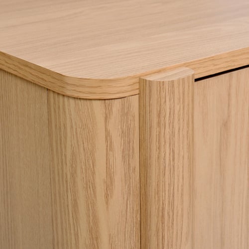Walter 3 Door Sideboard