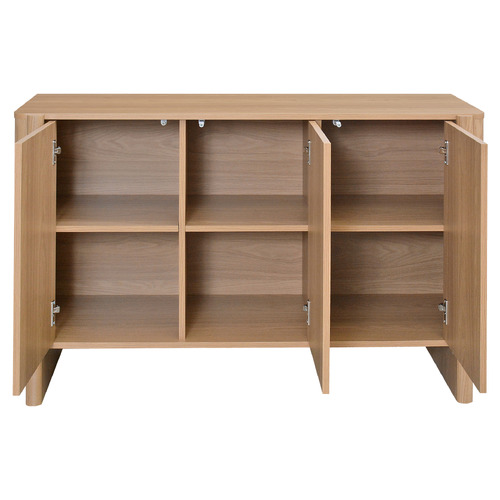 Walter 3 Door Sideboard