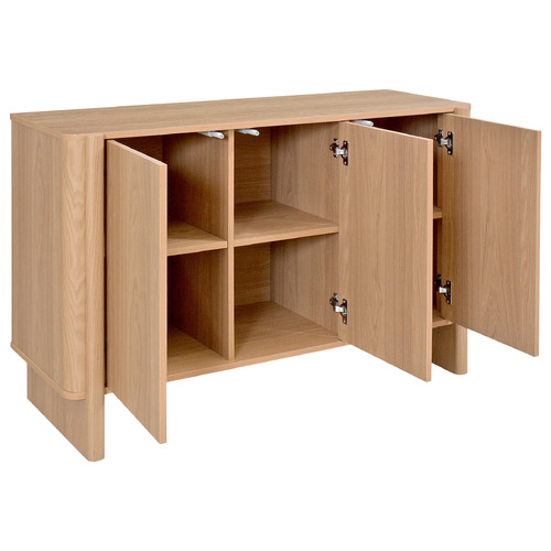 Walter 3 Door Sideboard