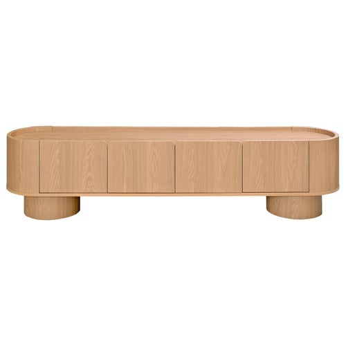 Stevie 4 Door TV Unit