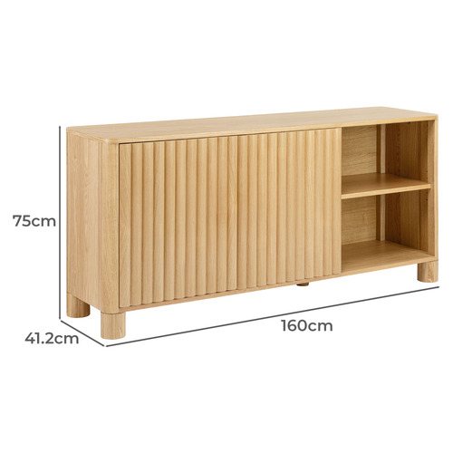 Hayley 2 Door Sideboard