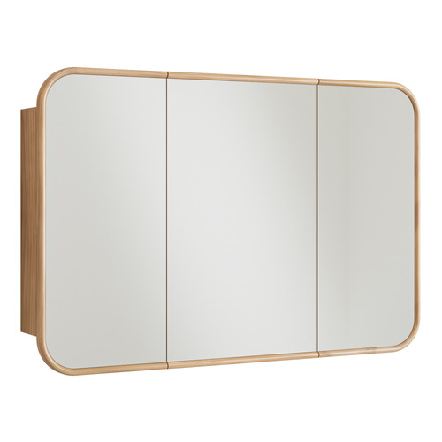 Bronte 1200mm Mirrored Shaving Cabinet