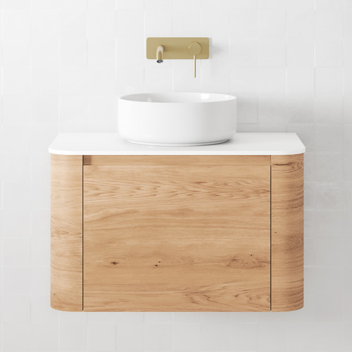Boyd 750mm Wall Hung Single Vanity