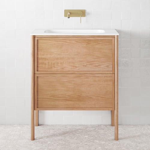 Cali 750mm Freestanding Single Vanity