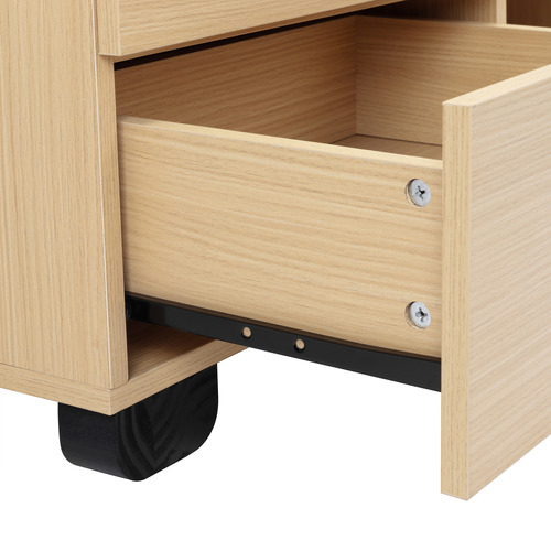 Joane Arched Wardrobe