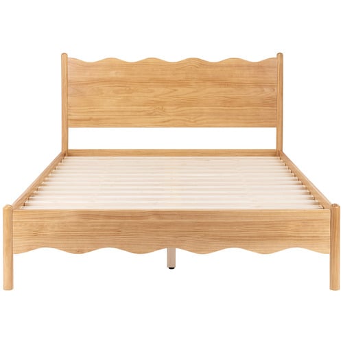 Sadie Pine Wood Bed