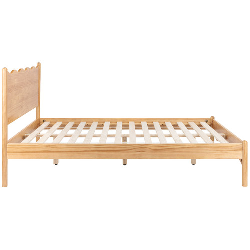 Sadie Pine Wood Bed