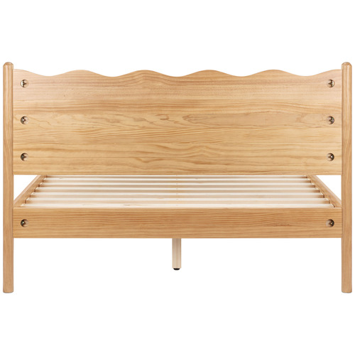 Sadie Pine Wood Bed