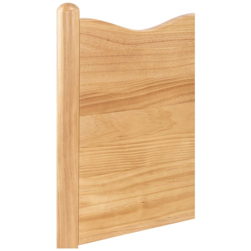 Sadie Pine Wood Bed