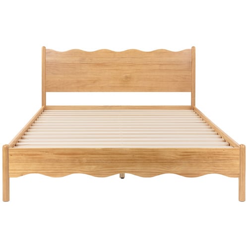 Sadie Pine Wood Bed