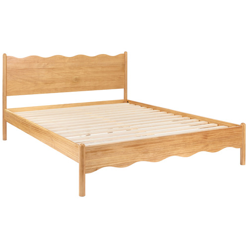 Sadie Pine Wood Bed