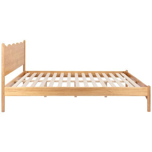 Sadie Pine Wood Bed