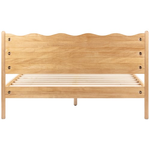 Sadie Pine Wood Bed