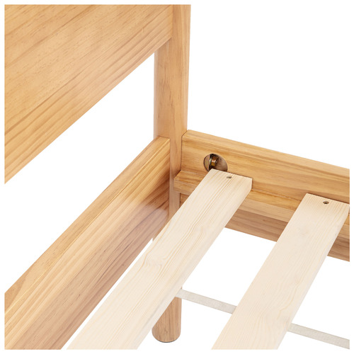 Sadie Pine Wood Bed