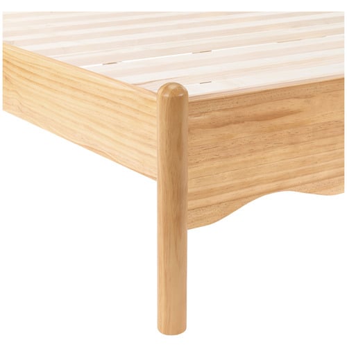 Sadie Pine Wood Bed