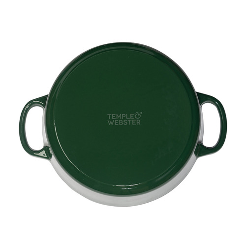 4.3L-Round-Cast-Iron-Dutch-Oven