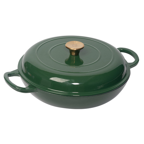 3.5L-Cast-Iron-French-Pan