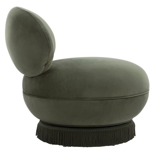 Hepburn Swivel Armchair