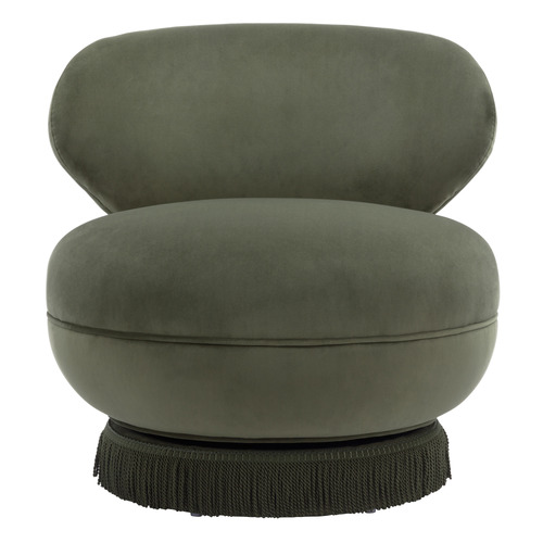 Hepburn Swivel Armchair