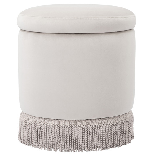 Hepburn Storage Ottoman