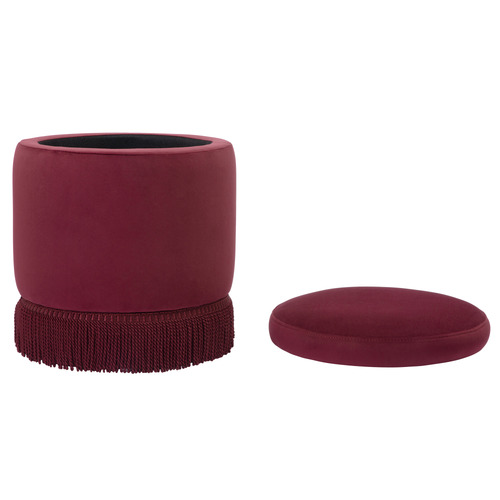 Hepburn Storage Ottoman