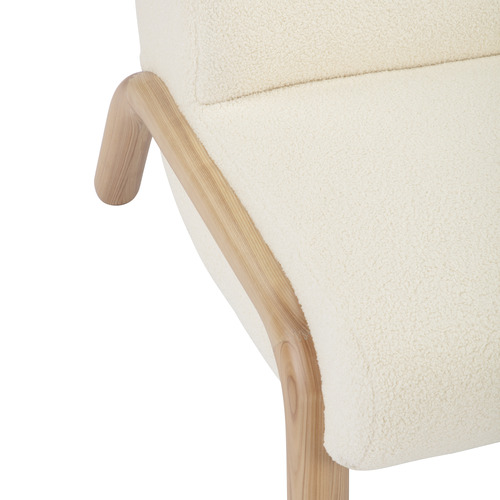 Sarge Teddy Armchair