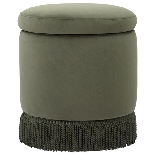 Hepburn Storage Ottoman