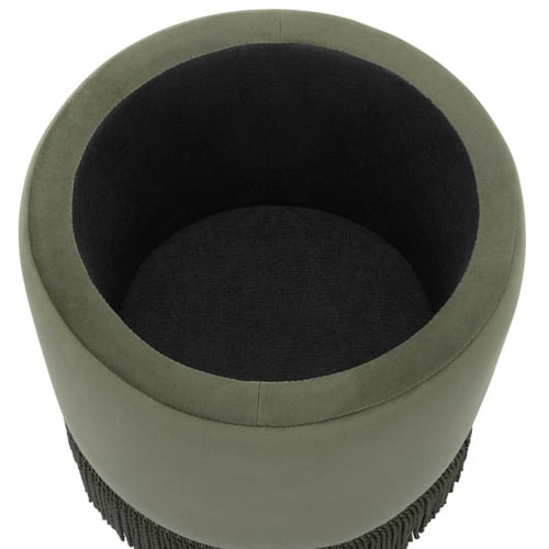Hepburn Storage Ottoman