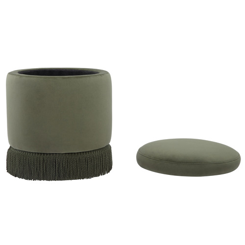 Hepburn Storage Ottoman