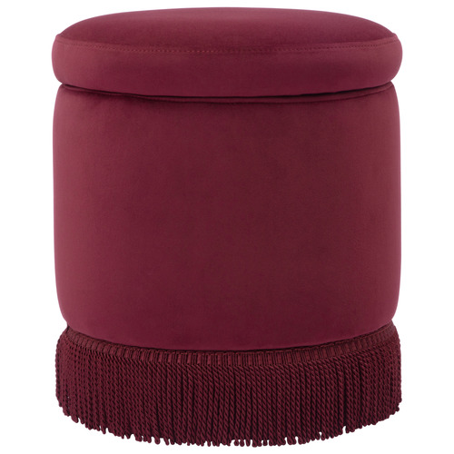 Hepburn Storage Ottoman